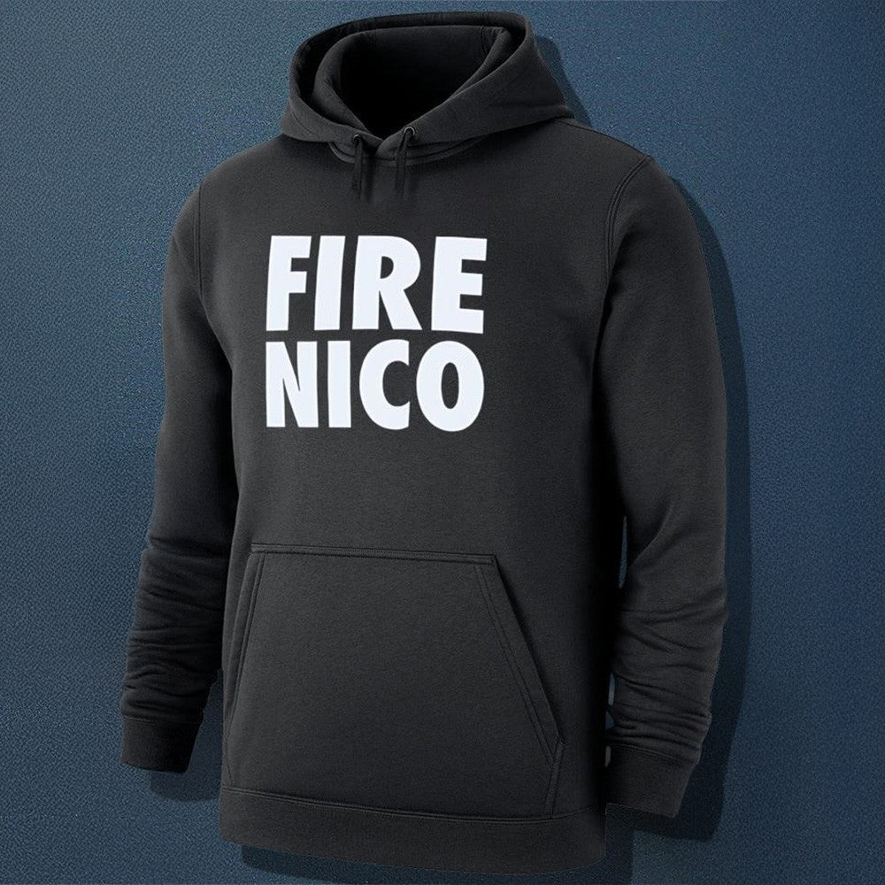 Fire Nico Hoodie Awesome Father's Day Gifts Birthday Gift for Husband