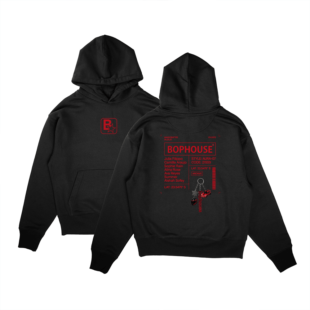 Camilla Araujo Merch Bop House Hoodie Bop House Merch Friends Gifts Father's Day Gift for Him