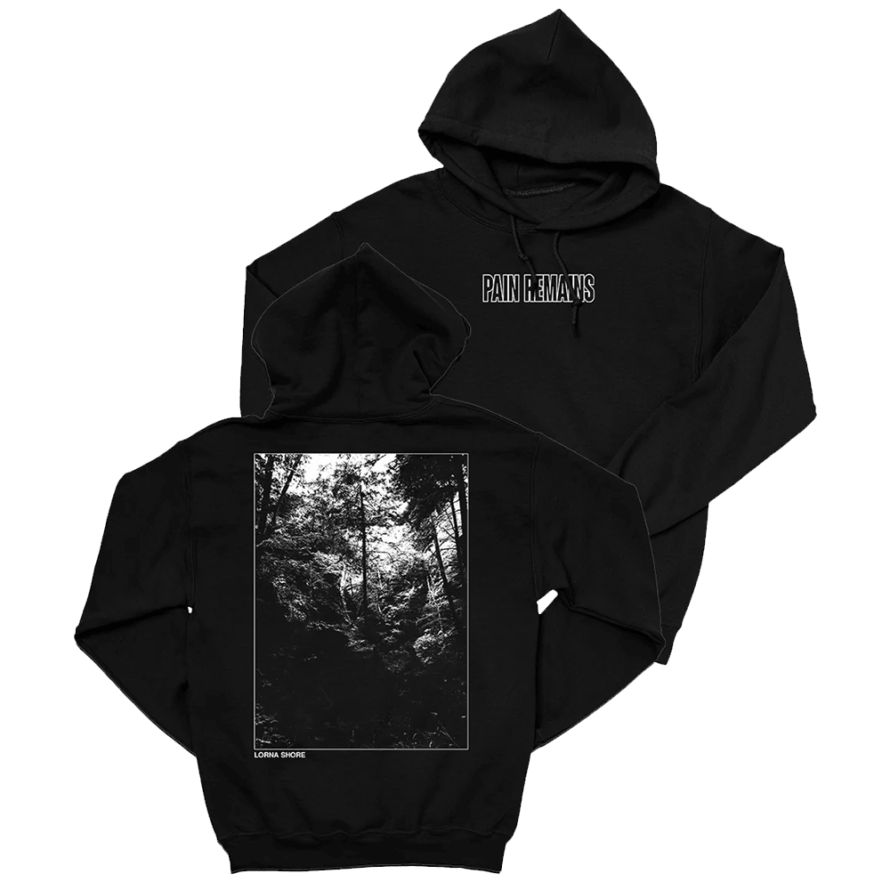 Lorna Shore Merch Lorna Shore Trees Hoodie Stepdad Gifts For Father's Day