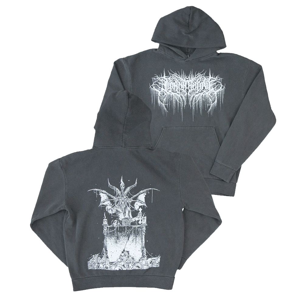 Lorna Shore Merch Lorna Shore Goat Lord Hoodie Mother's Day Gifts 2025