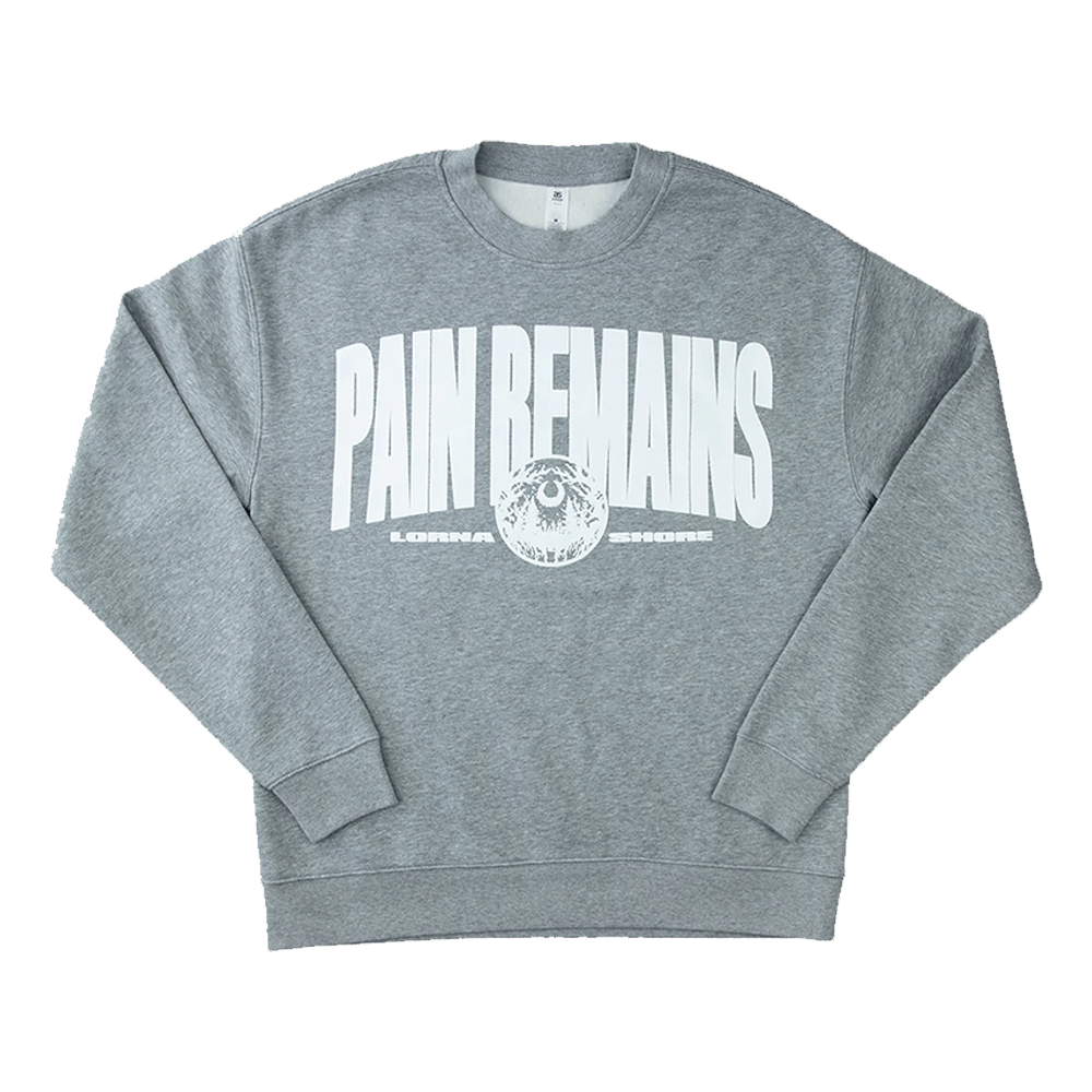 Lorna Shore Merch Lorna Shore Pain Remains Sweatshirt 1St Mothers Day Gifts Gift for Brother