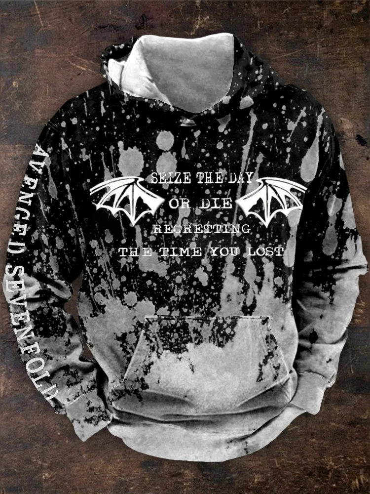 Avenged Sevenfold Merch Avenged Sevenfold 2023 Tour Hoodie A7X Merch Great Father's Day Gifts