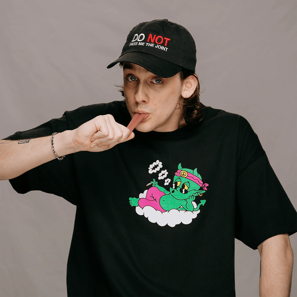 SuperMega Merch SuperMega Hat And T-Shirt Best Father's Day Special Gifts