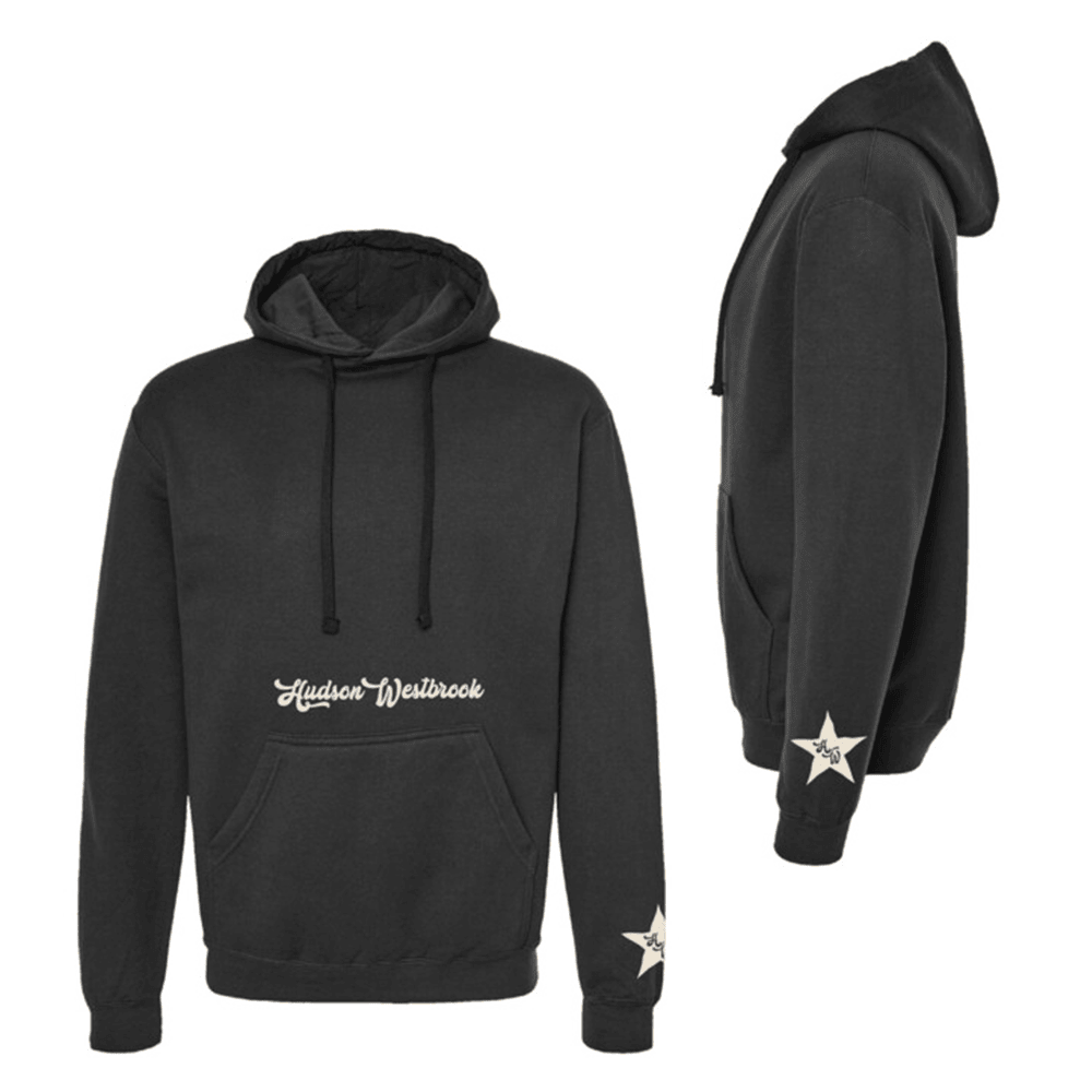 Hudson Westbrook Merch HW Star Hoodie Dad Gifts For Father's Day 2025
