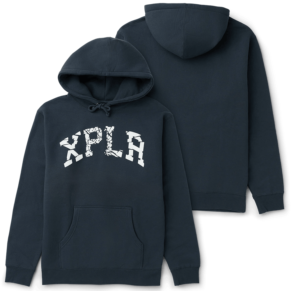 XPLR Merch Sam And Colby XPLR Hoodie Father's Day Presents From Daughter