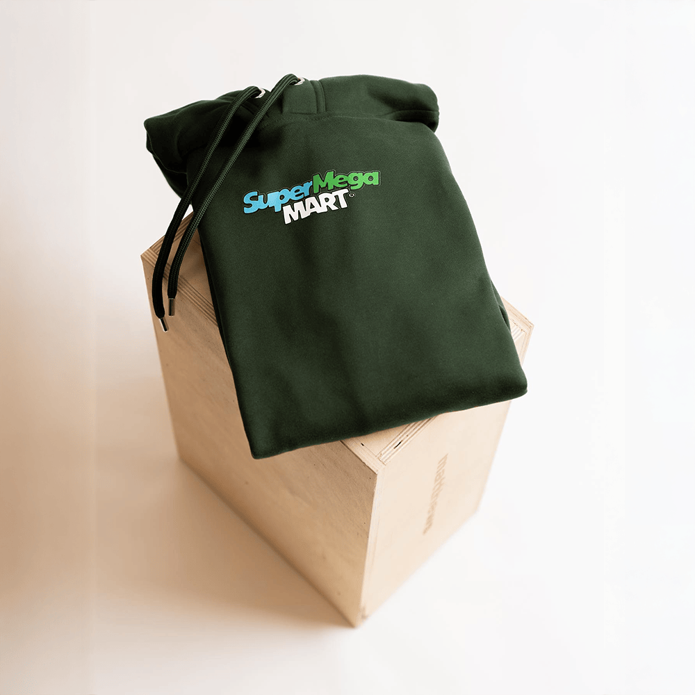 SuperMega Merch Supermega Mart Hoodie Cool Mothers Day Gifts