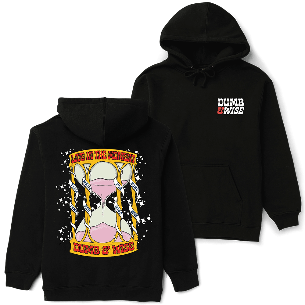 XPLR Merch Sam And Colby Hoodie Dumb And Wise Hoodie Gifts For Father's Day Ideas