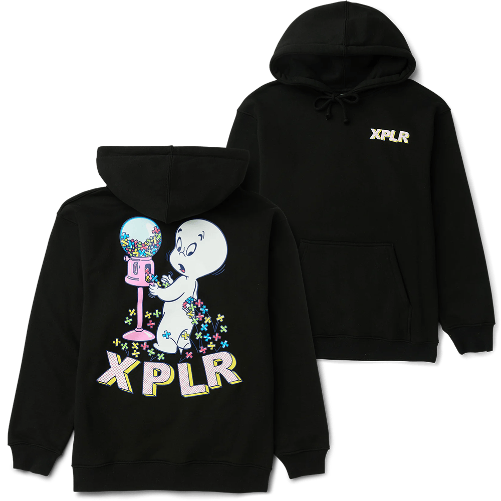 XPLR Merch Sam And Colby X Bubblegum Hoodie Mother'sDay Gifts From Daughter