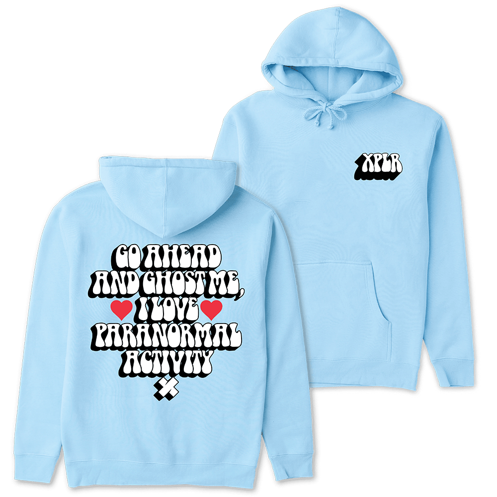 XPLR Merch Sam And Colby XPLR Hoodie Best Father's Day Special Gifts