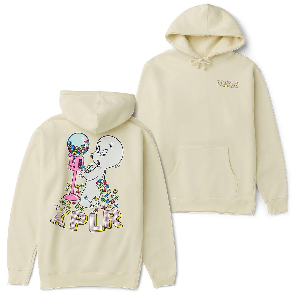 XPLR Merch Sam And Colby X Bubblegum Hoodie Online Mother' Day Gifts