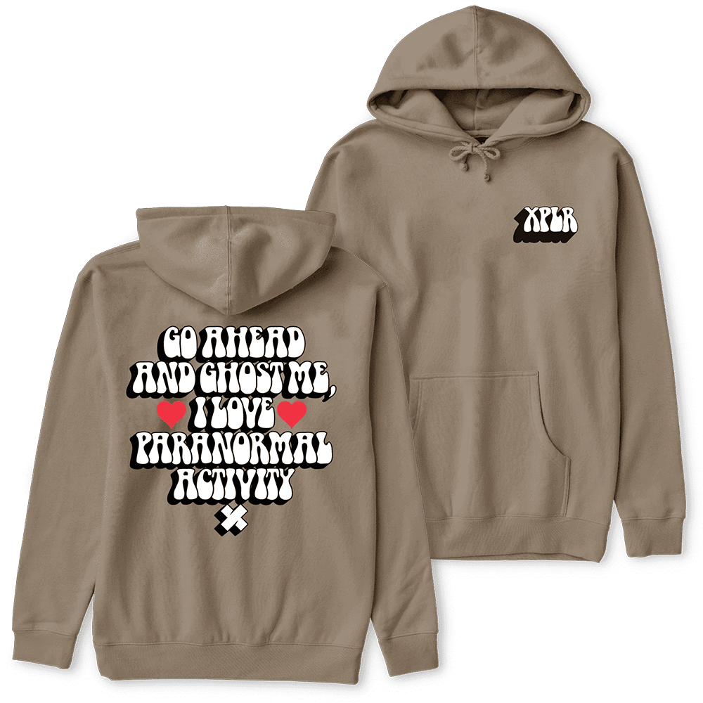 XPLR Merch Sam And Colby XPLR Hoodie Father'sDay Present Ideas