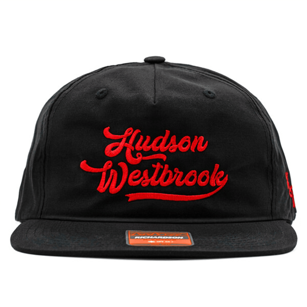 Hudson Westbrook Merch Hudson Westbrook Hat Snapback Unique Father'sDay Gifts