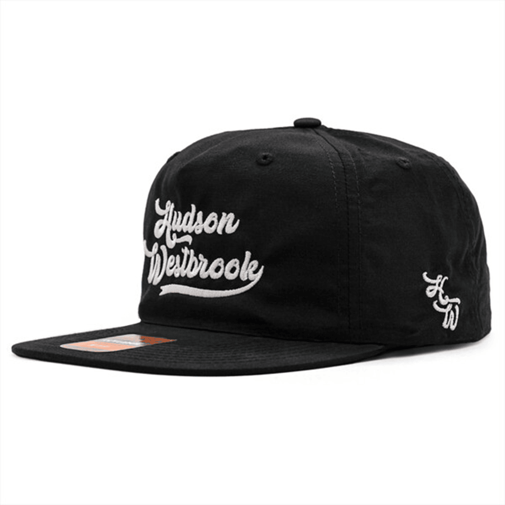 Hudson Westbrook Merch Hudson Westbrook Snapback Hat Awesome Father's Day Gifts