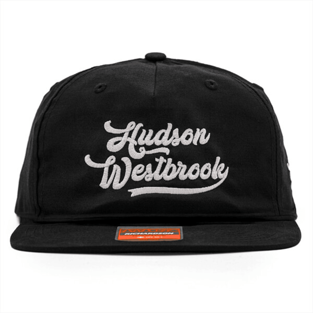 Hudson Westbrook Merch Hudson Westbrook Snapback Hat Awesome Father's Day Gifts