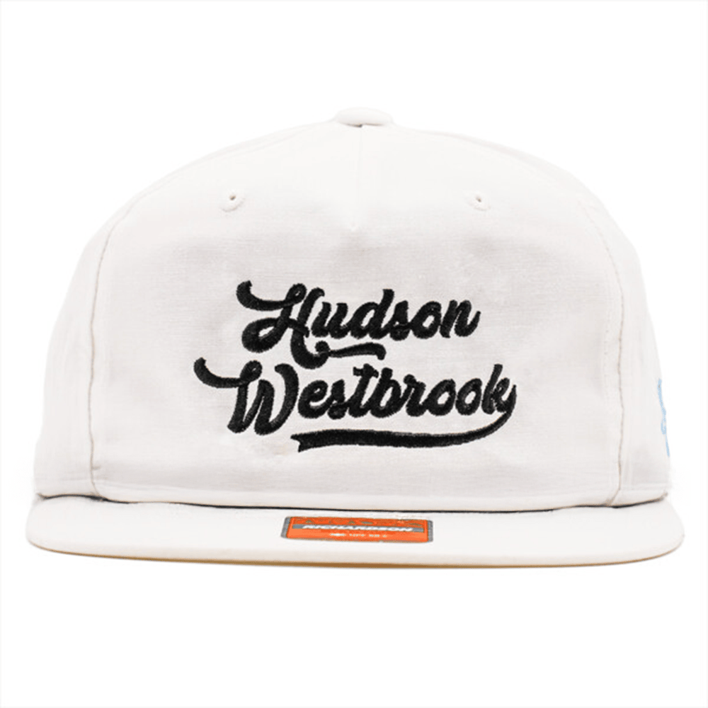 Hudson Westbrook Merch Hudson Westbrook Snapback Hat Father's Day Gifts For Husband