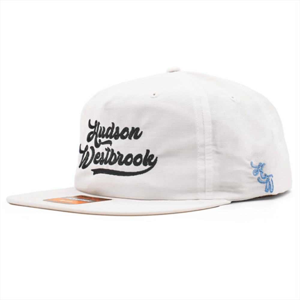 Hudson Westbrook Merch Hudson Westbrook Snapback Hat Father's Day Gifts For Husband