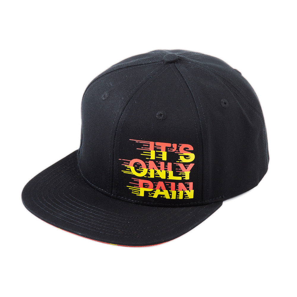 It's Just Pain Hat Snapback Fathers Day Presents