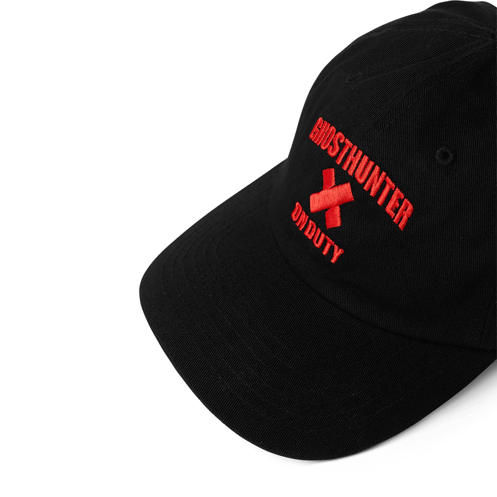 XPLR Merch Sam And Colby Hat Ghost Hunter On Duty Embroidered Hat Father's Day Gifts For Husband