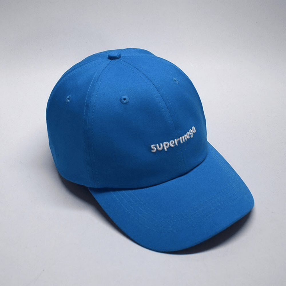 SuperMega Merch SuperMega Embroidered Hat Meaningful Father's Day Gifts