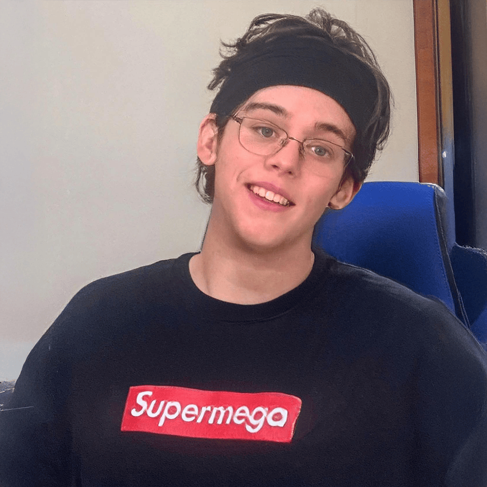 Supermega Merch Supermega Sweatshirt Father In Law Gifts Dad's Day
