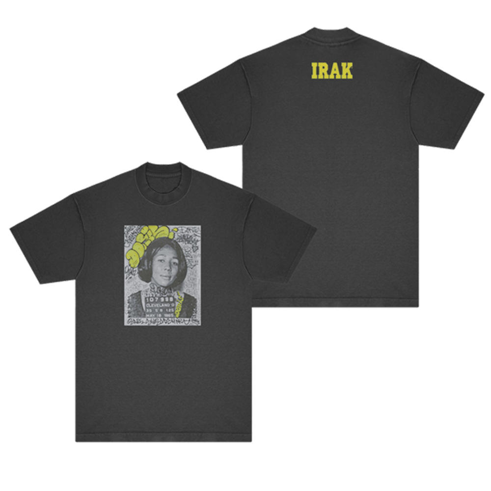 Earl Sweatshirt Merch Doris Payne Irak T-Shirt Unique Father'sDay Gifts