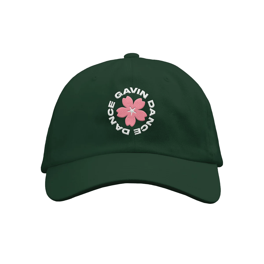 Dance Gavin Dance Merch Cherry Blossom Hat Good Fathers Day Gifts For Music Lovers