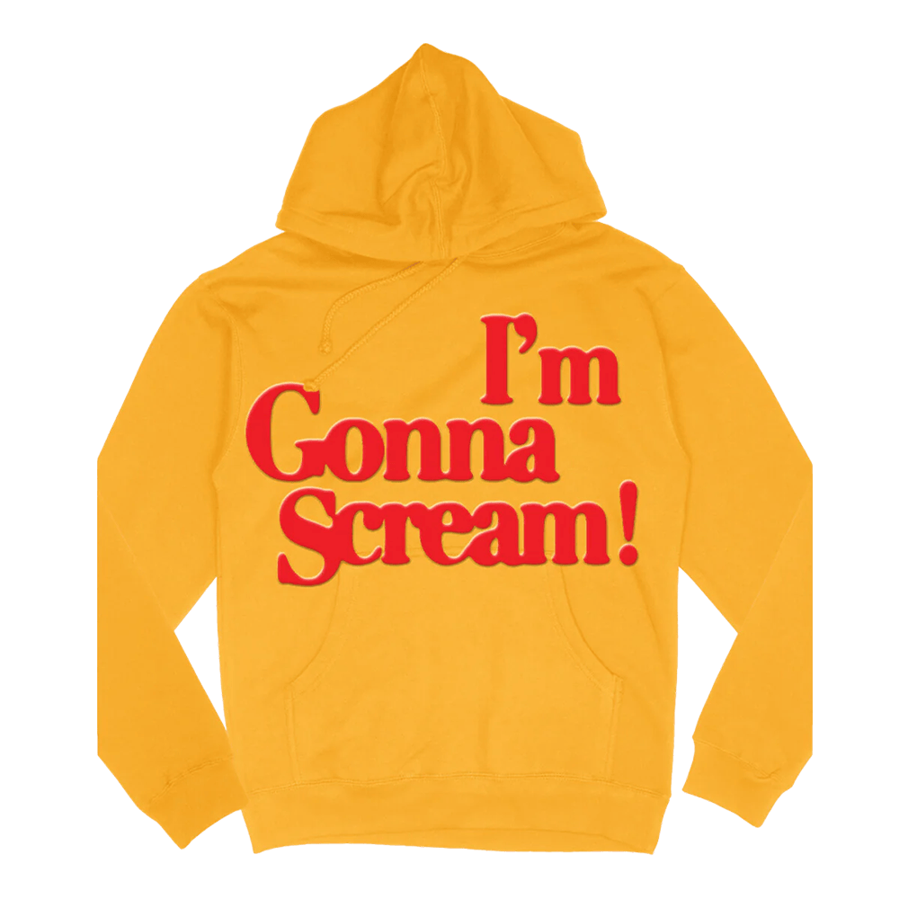 Remi Wolf Merch I'm Gonna Scream Hoodie Unique Father'sDay Gifts
