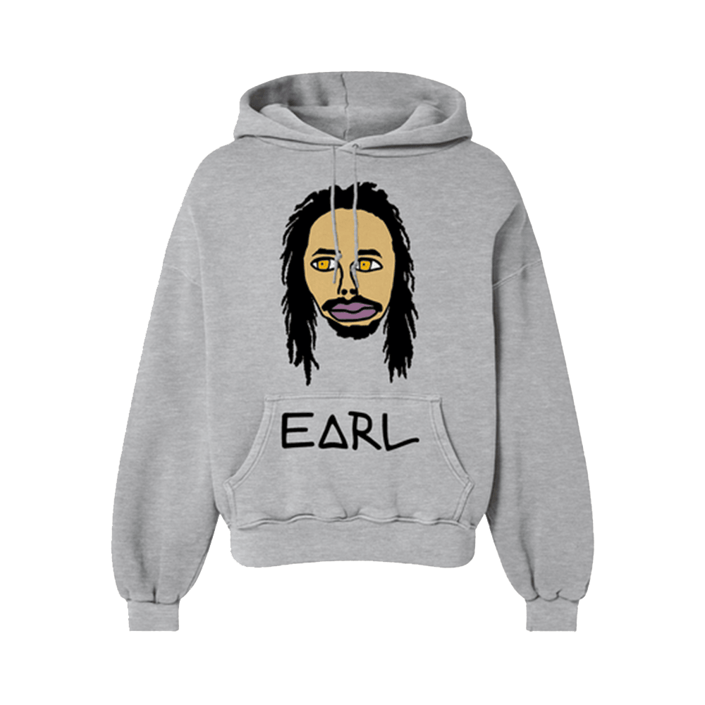 Earl Sweatshirt Merch EARL Hoodie First Fathers Day Gift Ideas
