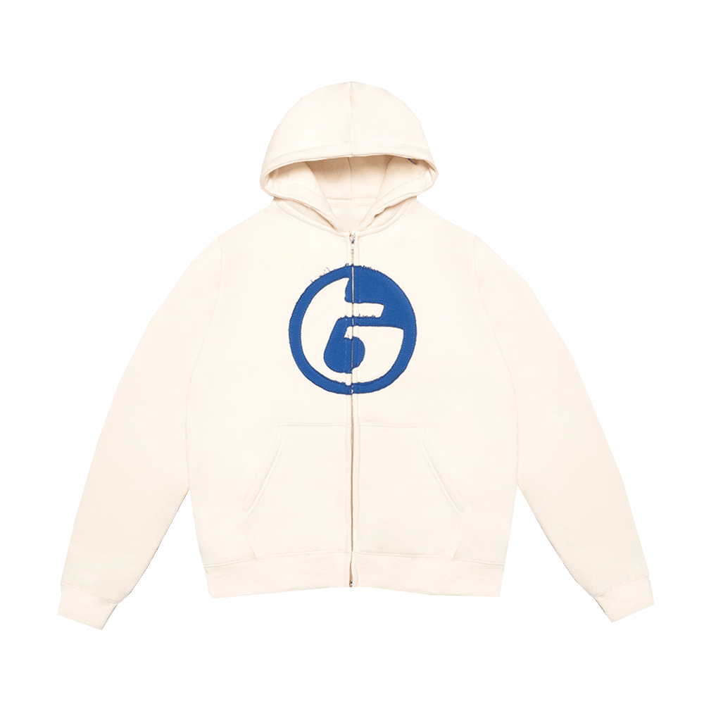 Eggshell Zip-Up Hoodie Tern Merch Top 10 Father's Day Gifts