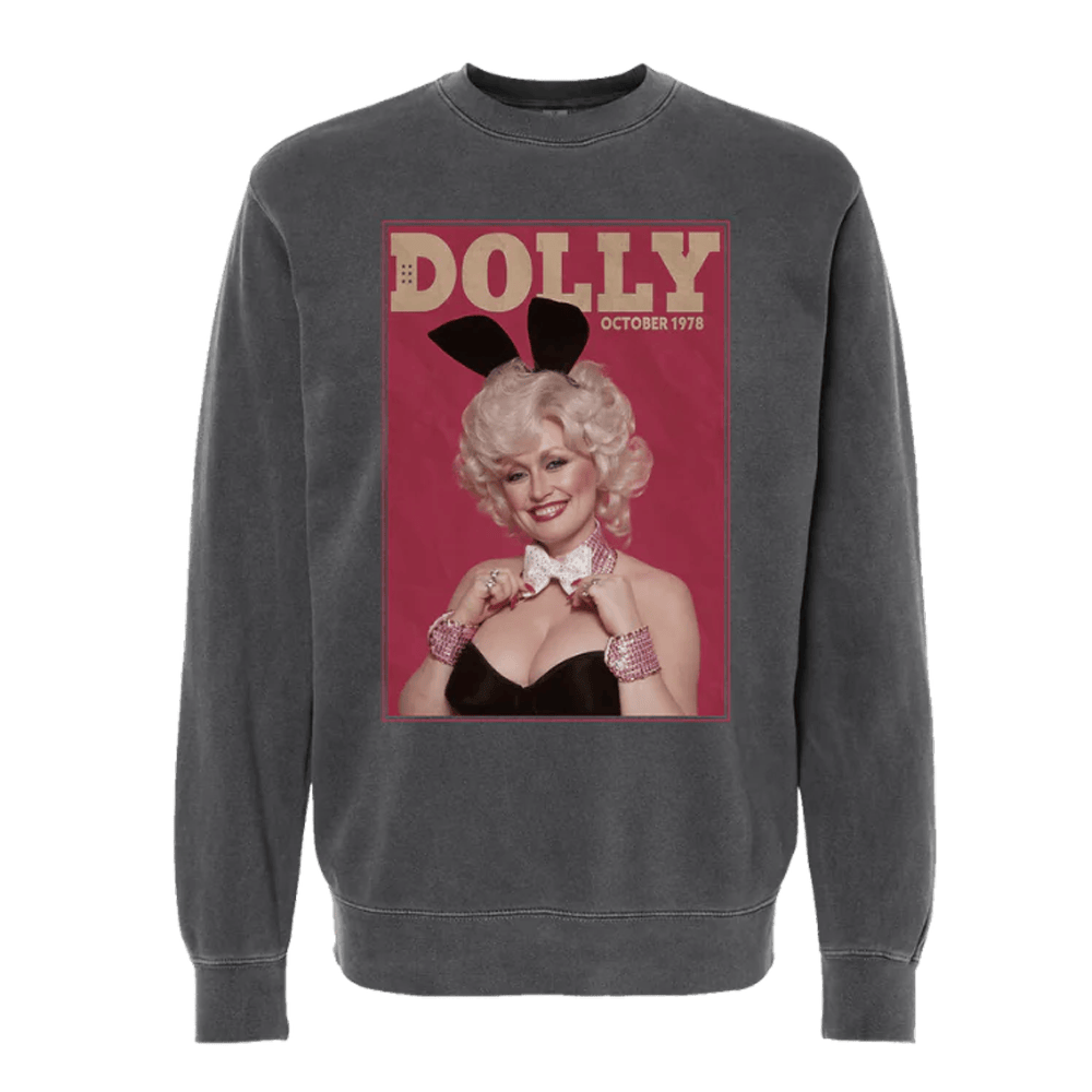 Dolly Parton Sweatshirt Dolly Parton Merch Dolly October 1978 Sweatshirt Father's Day Gifts