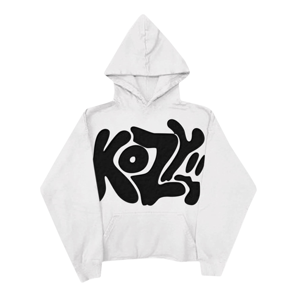 Kozy Hoodie White Last Minute Father'sDay Gifts