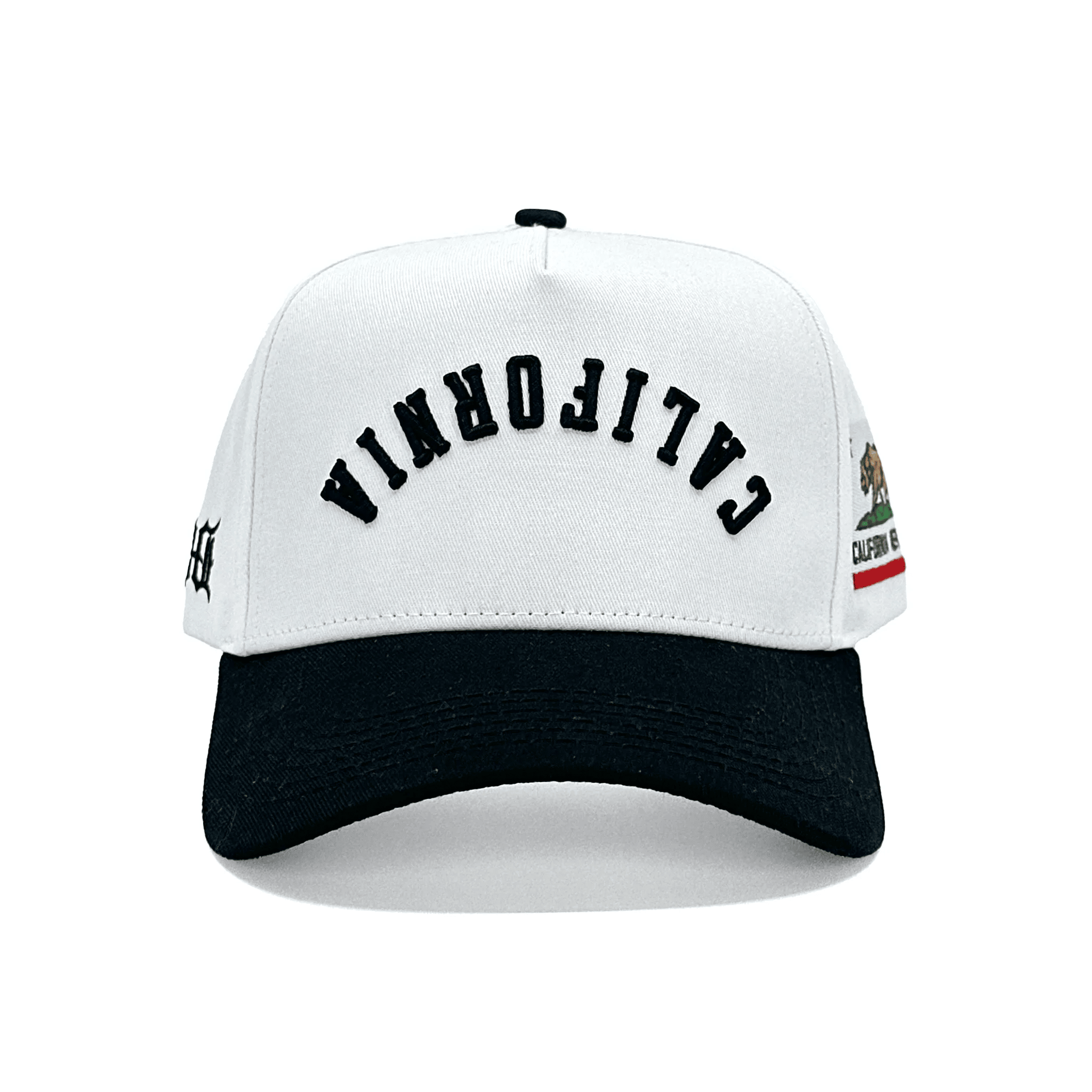 California Upside Down Hat Trend California Reversed Hat California Merch Cool Gifts For Dad