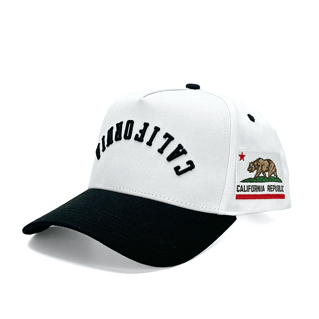 California Upside Down Hat Trend California Reversed Hat California Merch Cool Gifts For Dad