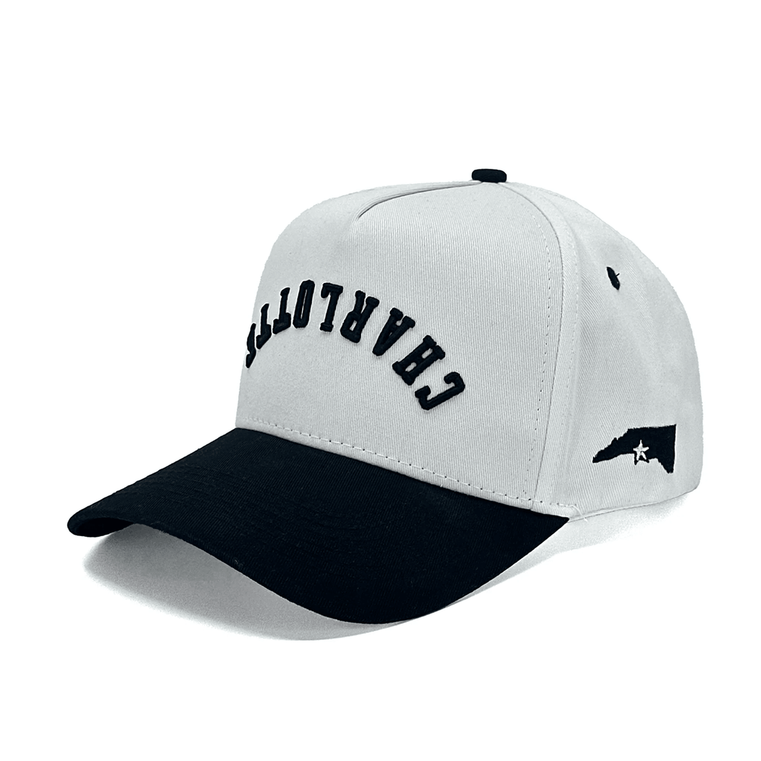 Charlotte Upside Down Hat Trend Charlotte Reversed Hat Gifts For Father's Day From Daughter