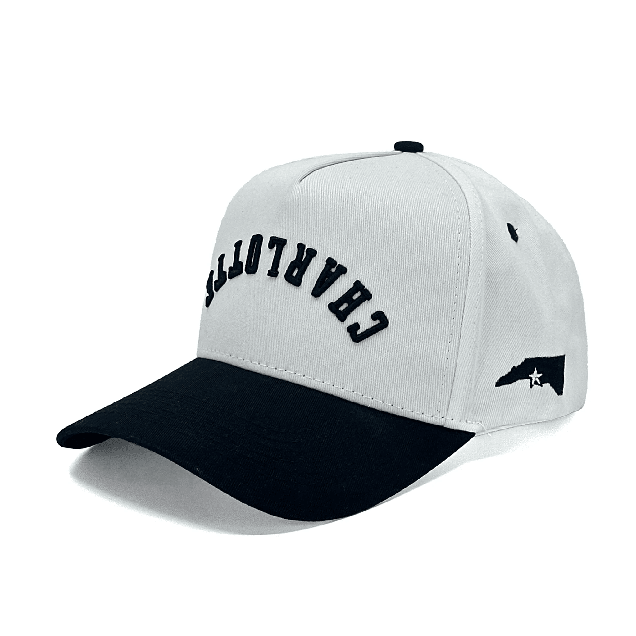 Charlotte Upside Down Hat Trend Charlotte Reversed Hat Gifts For Father's Day From Daughter
