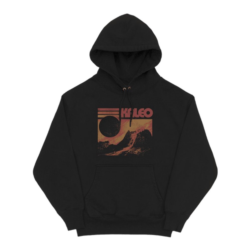 Kaleo Merch Kaleo Volcano Hoodie Father's Day Presents For Dad Ideas 2025