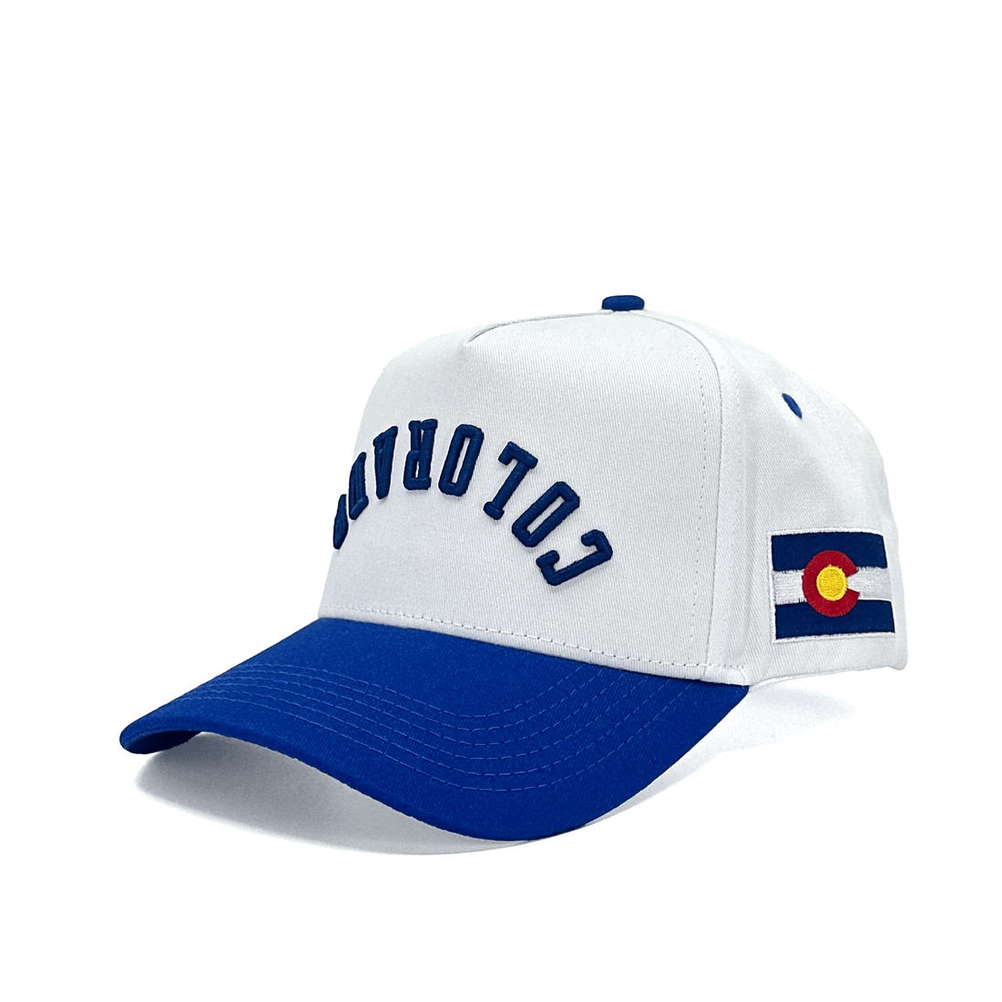 Colorado Upside Down Hat Trend Colorado Reversed Hat Father's Day Gifts For Son In Law