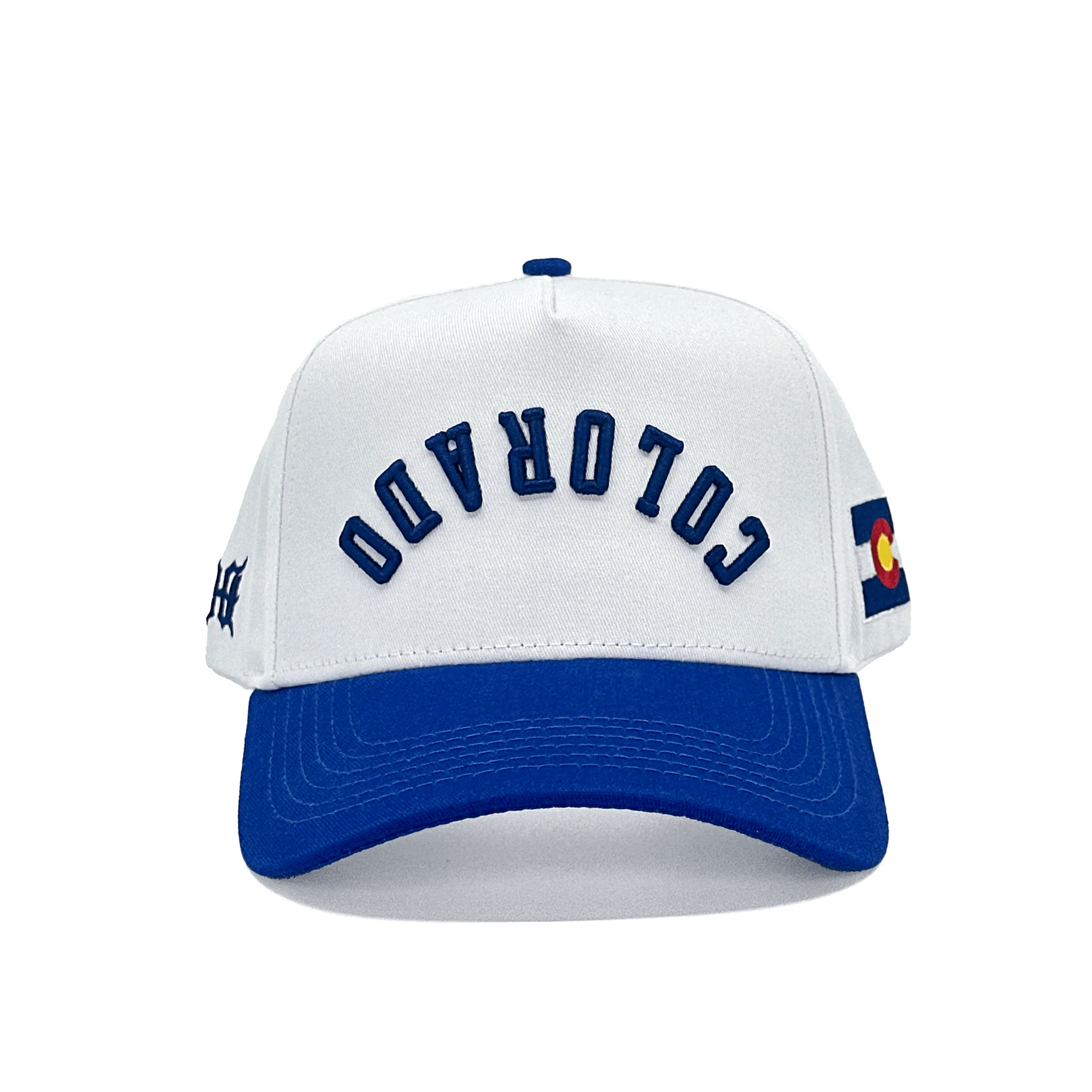 Colorado Upside Down Hat Trend Colorado Reversed Hat Father's Day Gifts For Son In Law