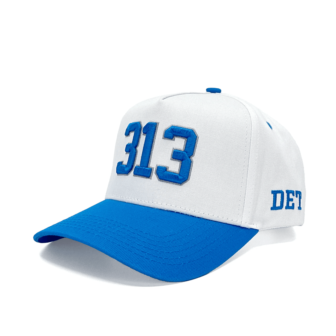 Detroit 313 Hat Embroidered Detroit Merch Father's Day Special Gifts For Dad