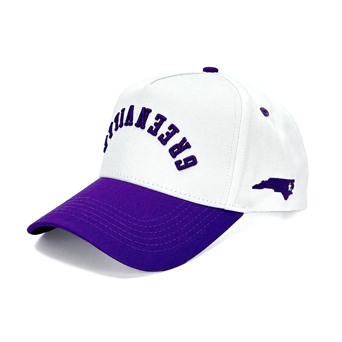 Greenville Upside Down Hat Trend Greenville Reversed Hat Father's Day Gifts For Grandpa