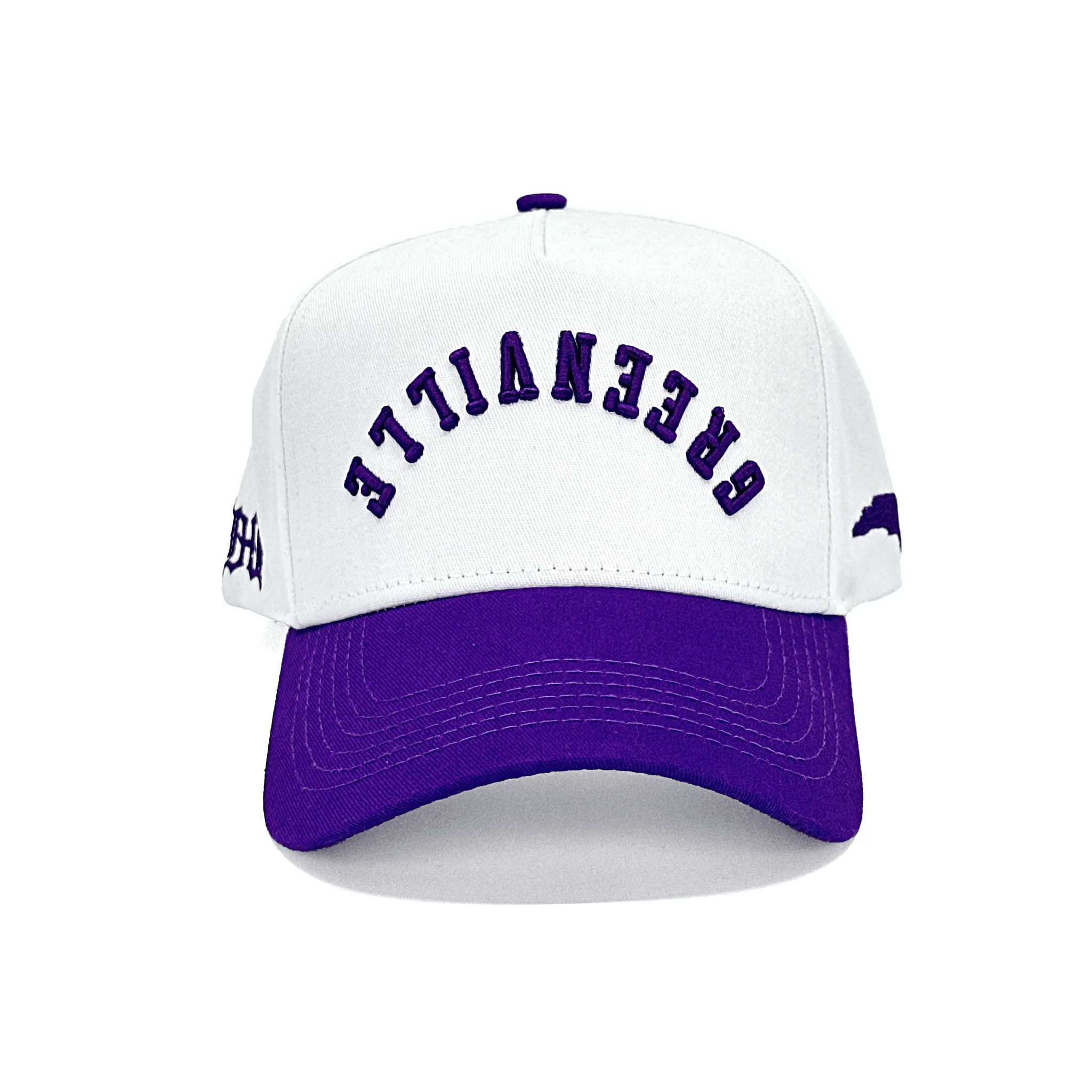 Greenville Upside Down Hat Trend Greenville Reversed Hat Father's Day Gifts For Grandpa