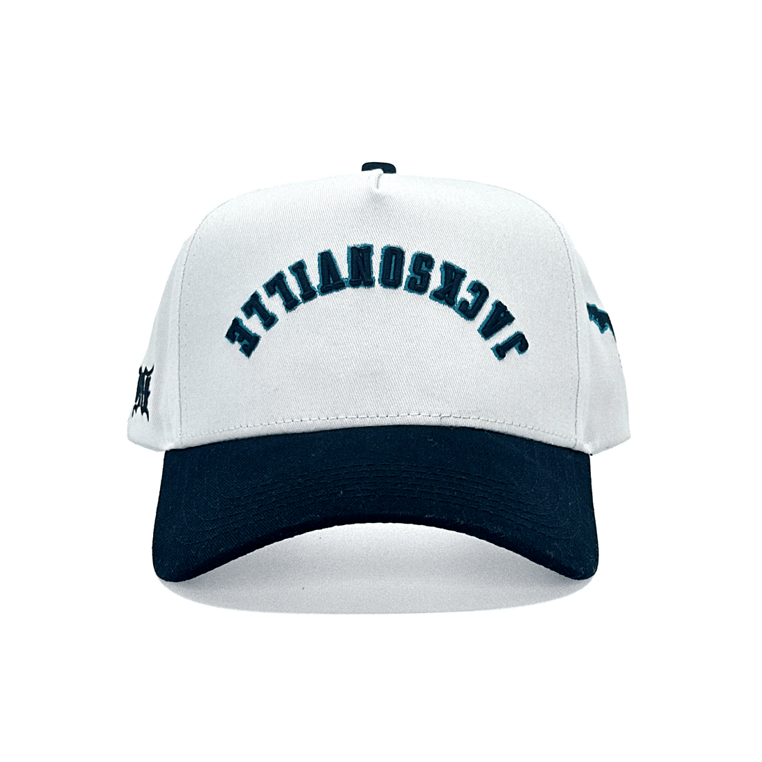 Jacksonville Upside Down Hat Trend Jacksonville Reversed Hat Good Father's Day Presents