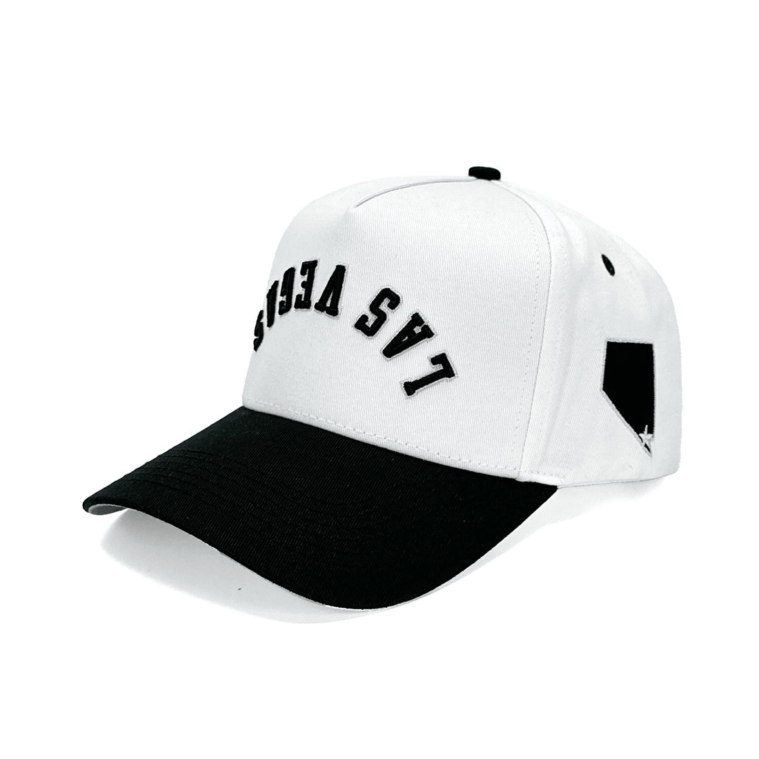 Las Vegas Upside Down Hat Trend Las Vegas Reversed Hat Father's Day Gifts For Husband