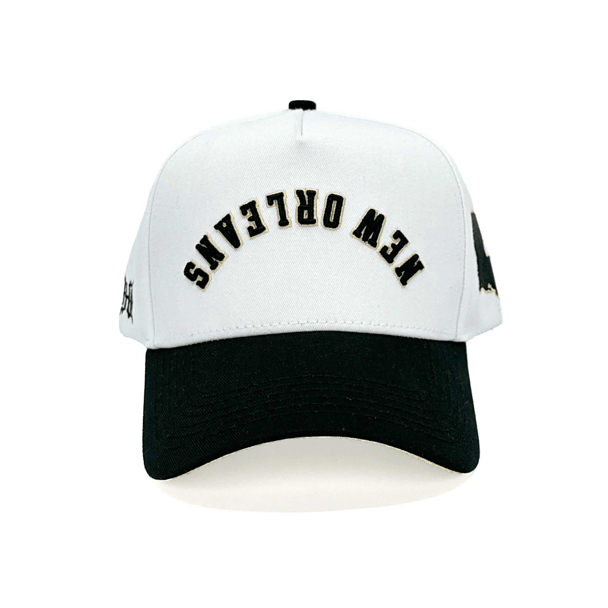 New Orleans Upside Down Hat Trend New Orleans Reversed Hat Best Father's Day Gifts For Dad