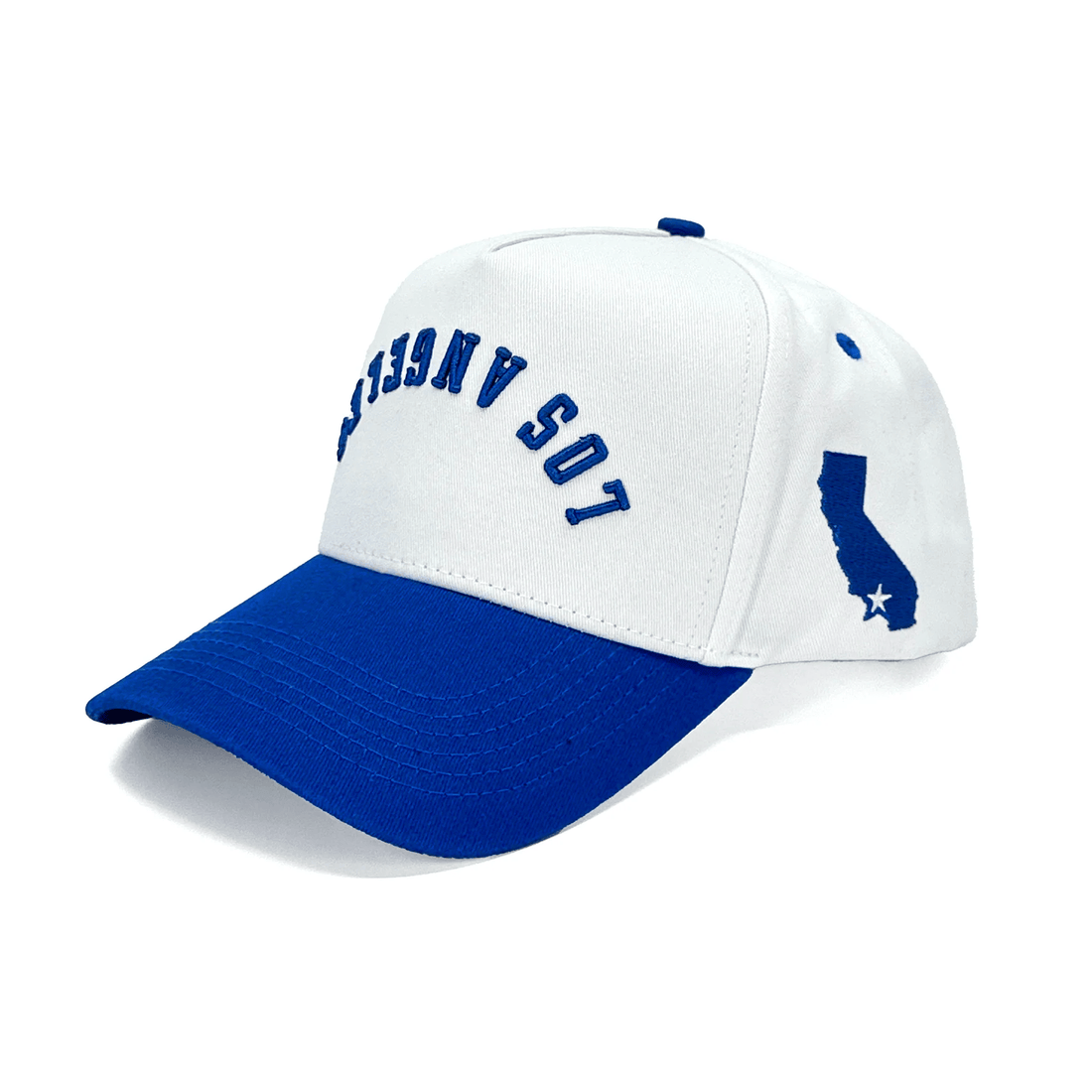 Los Angeles Upside Down Hat Trend Los Angeles Reversed Hat Best Father's Day Gifts For Grandpa