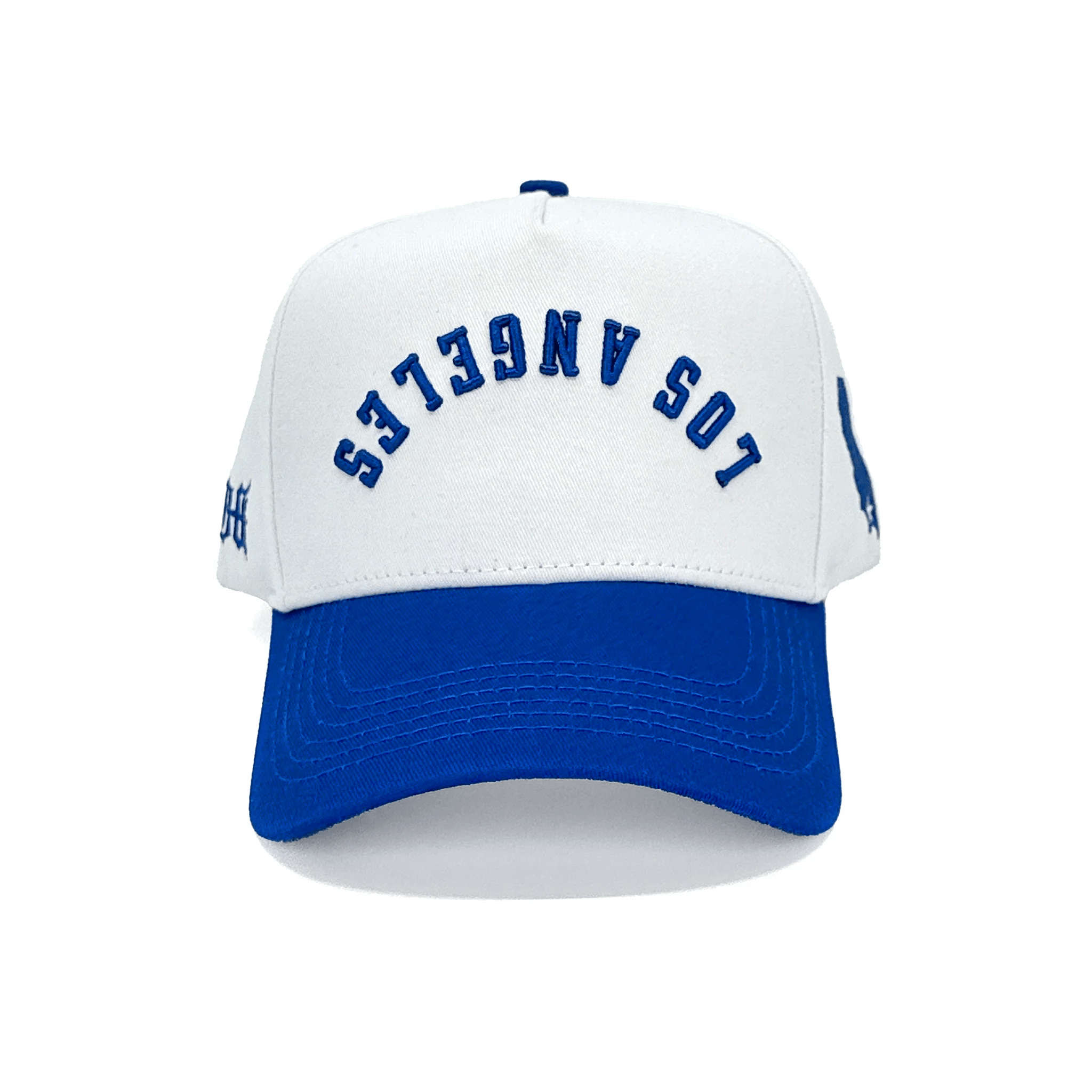 Los Angeles Upside Down Hat Trend Los Angeles Reversed Hat Best Father's Day Gifts For Grandpa