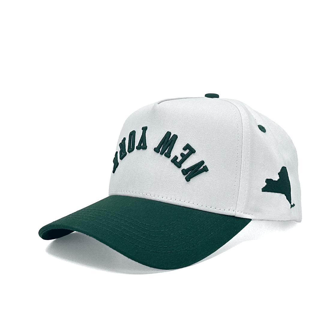 New York Upside Down Hat Trend New York Reversed Hat Great Father's Day Presents