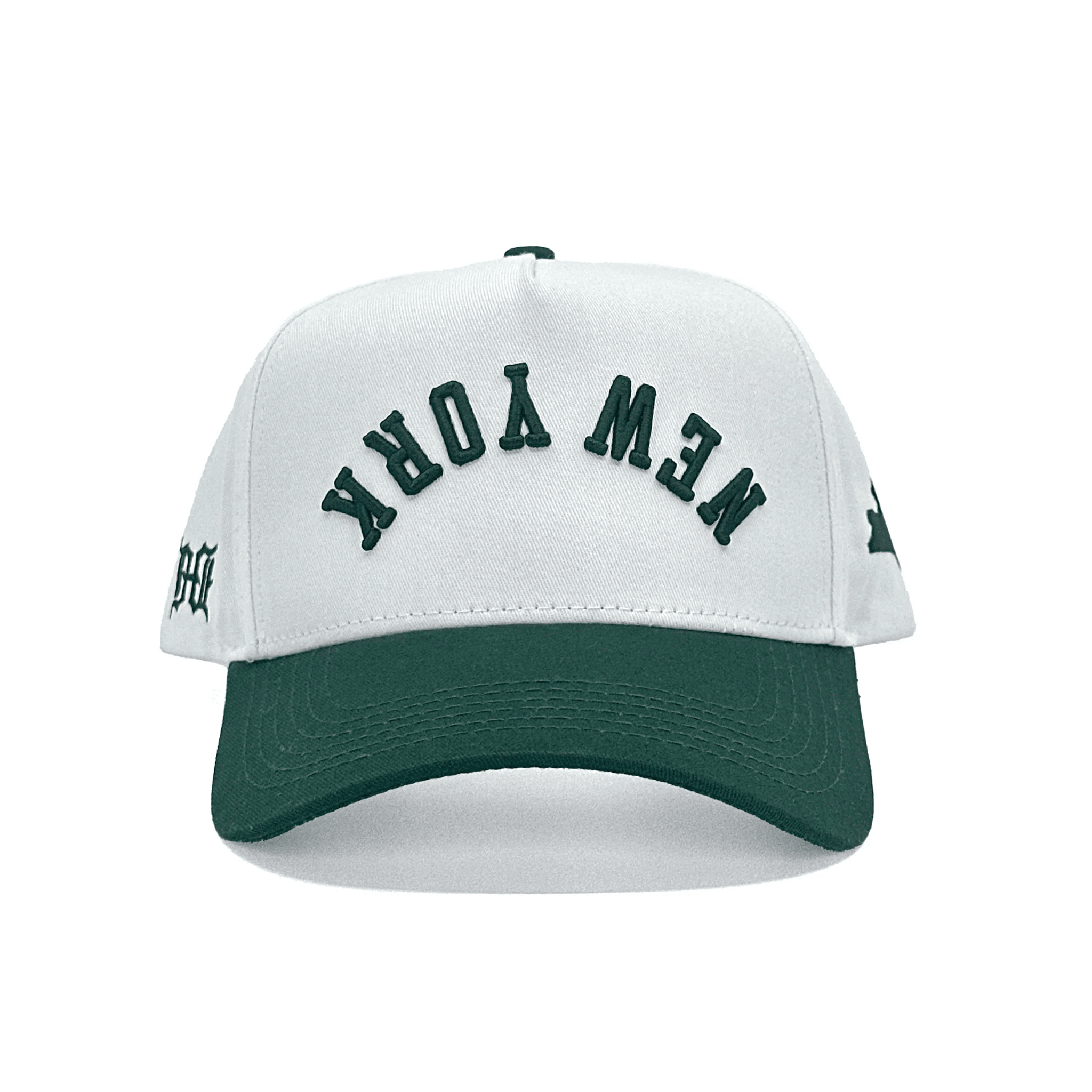 New York Upside Down Hat Trend New York Reversed Hat Great Father's Day Presents