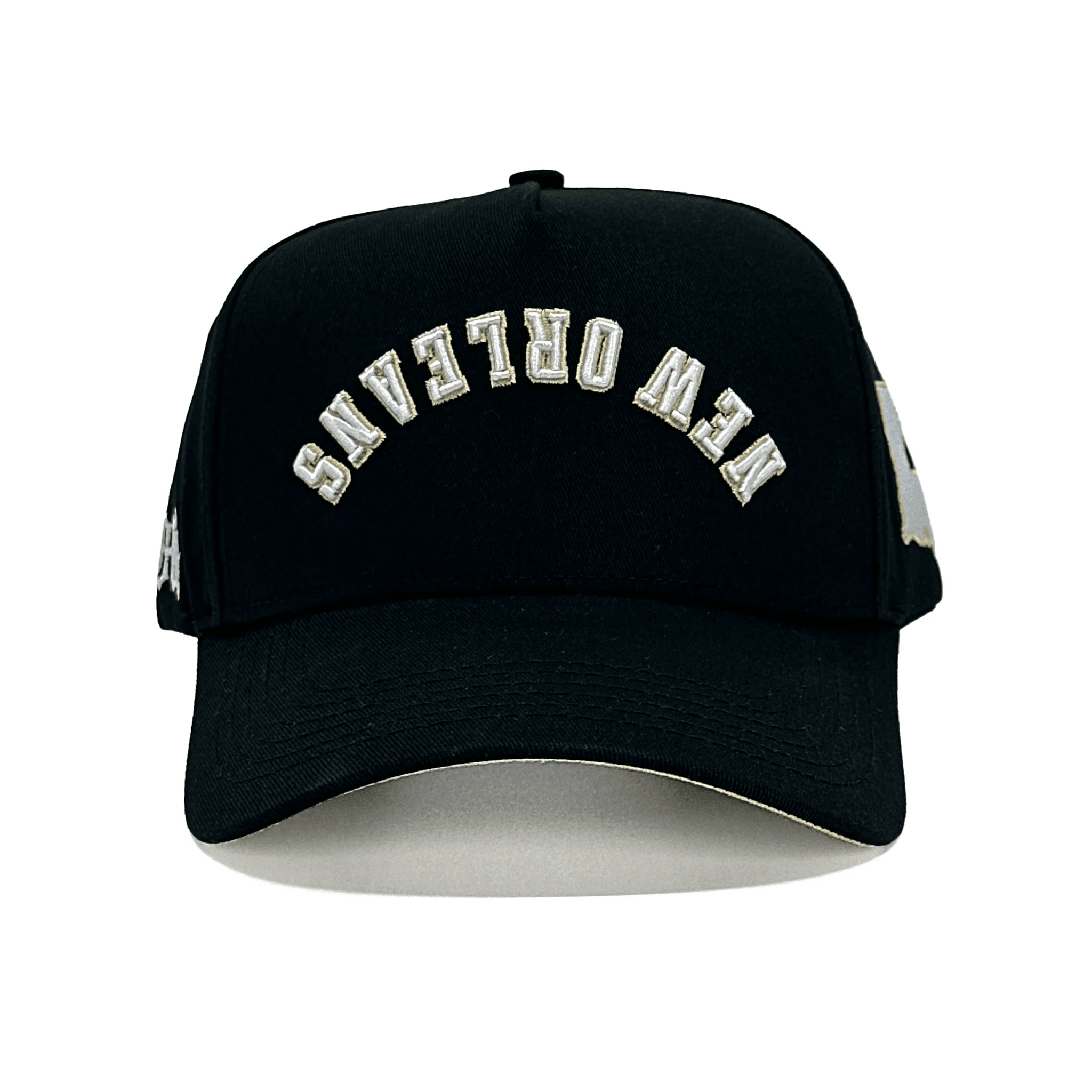 New Orleans Upside Down Hat Trend New Orleans Reversed Hat Sentimental Father's Day Gifts