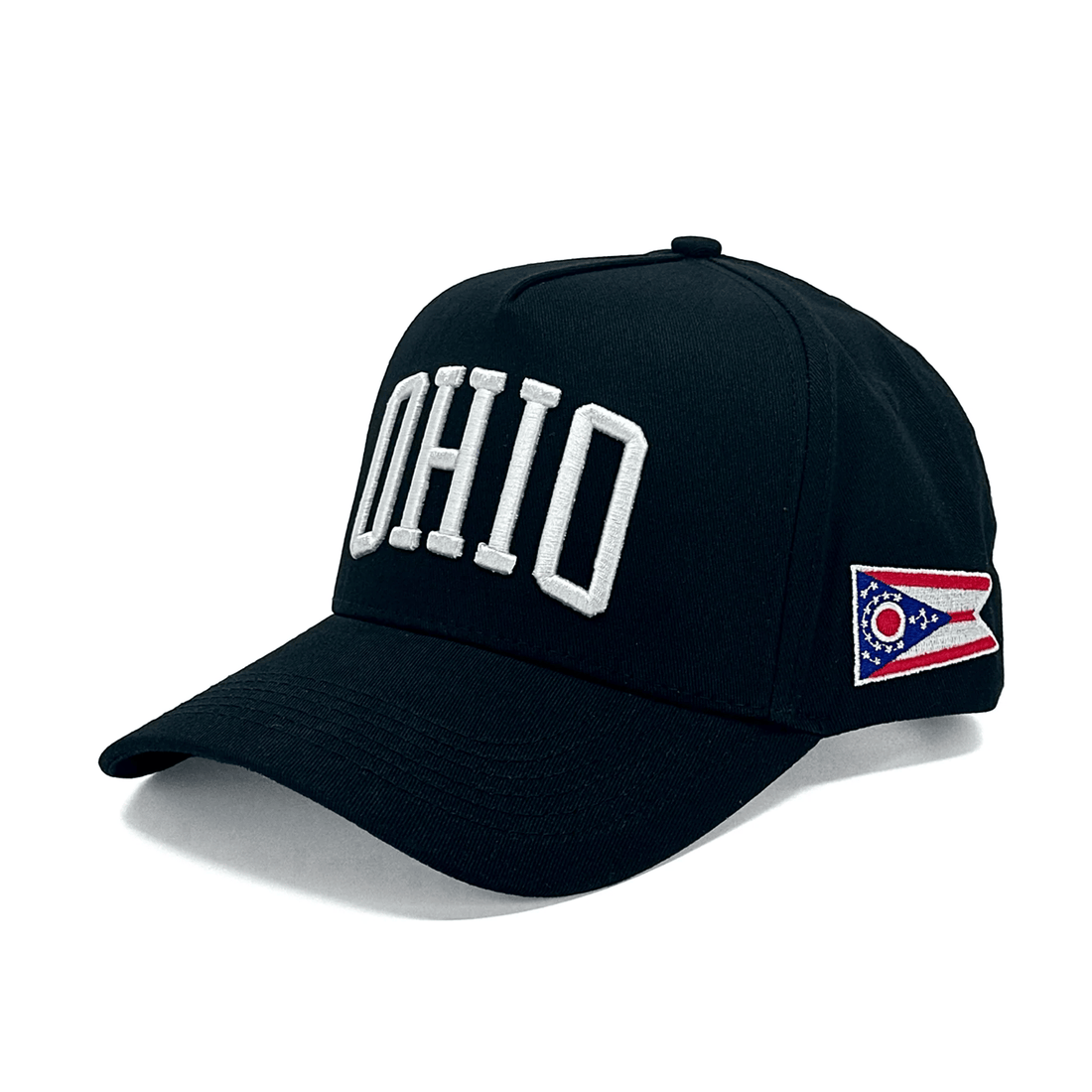 Ohio Embroidered Hat Ohio Merch Gifts For Father's Day From Wife